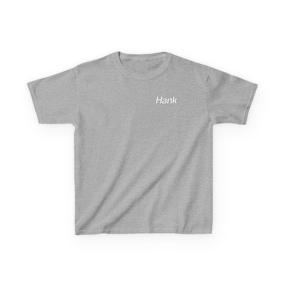 Thumbnail: Hank Radiators Plus YOUTH  T