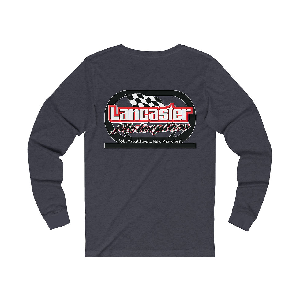 Thumbnail: Lancaster Motorplex Long Sleeve Tee