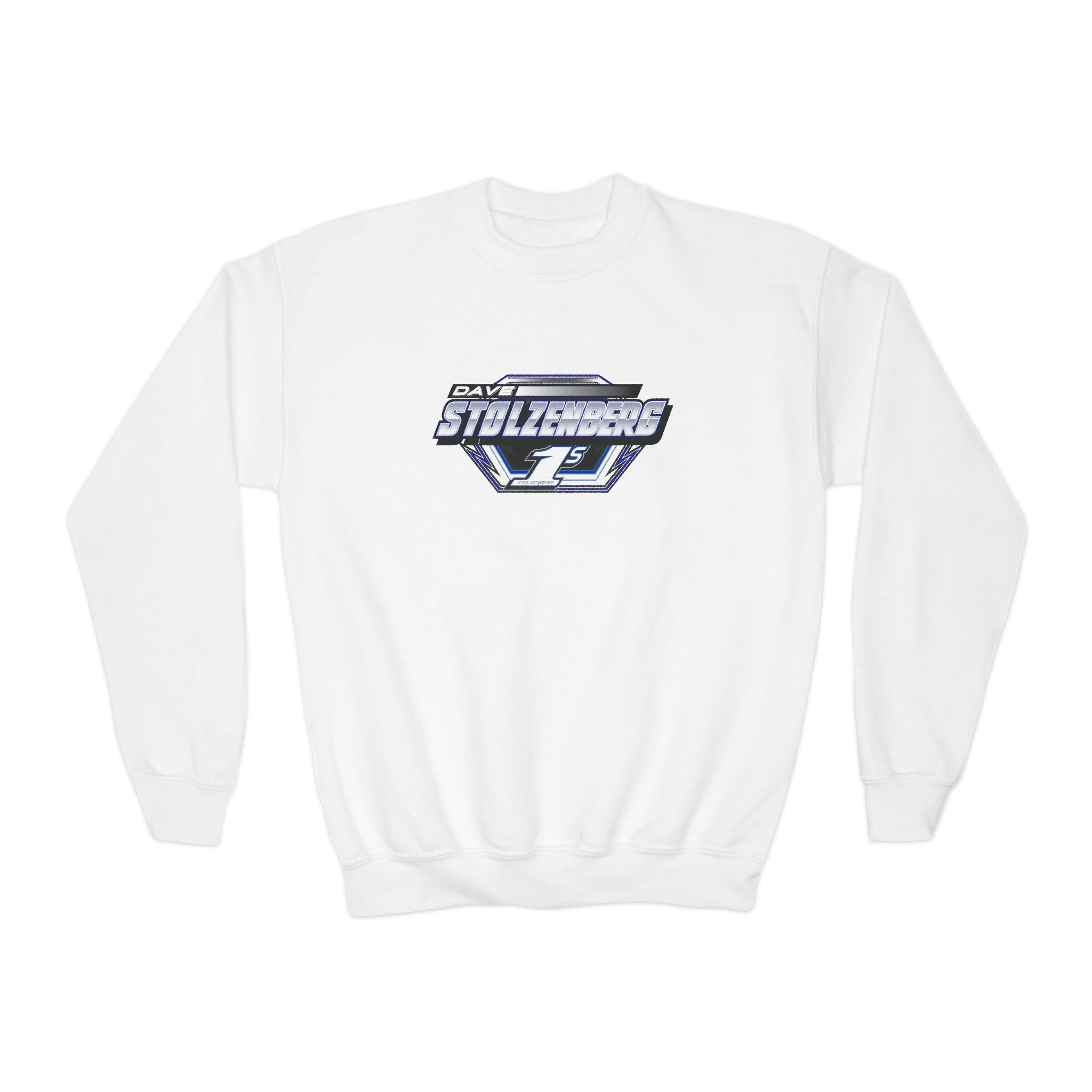 Dave Stolzenberg Kids Sweatshirt