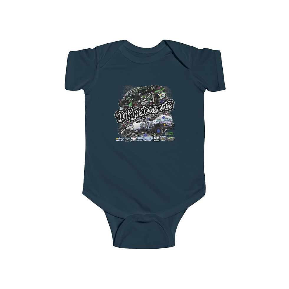 DK Motorsports Onsie