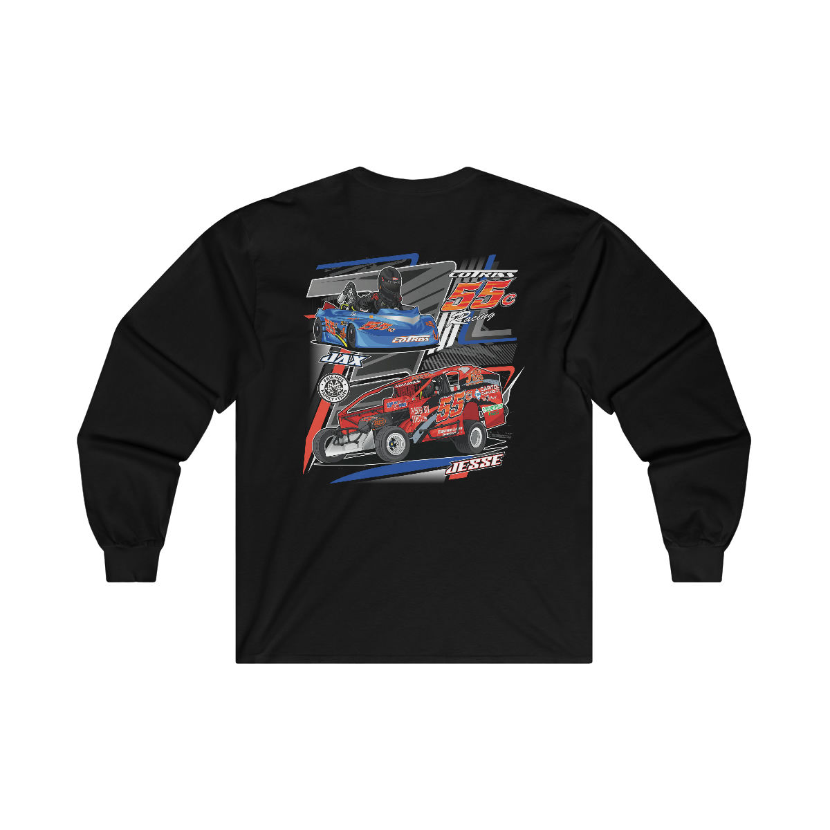 Cotriss Family 2023 ADULT Long Sleeve Tee