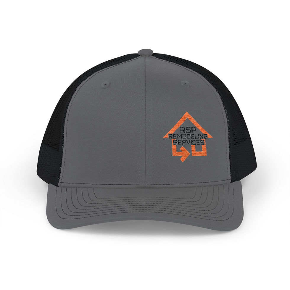 Thumbnail: RSP Remodeling Richardson Hat