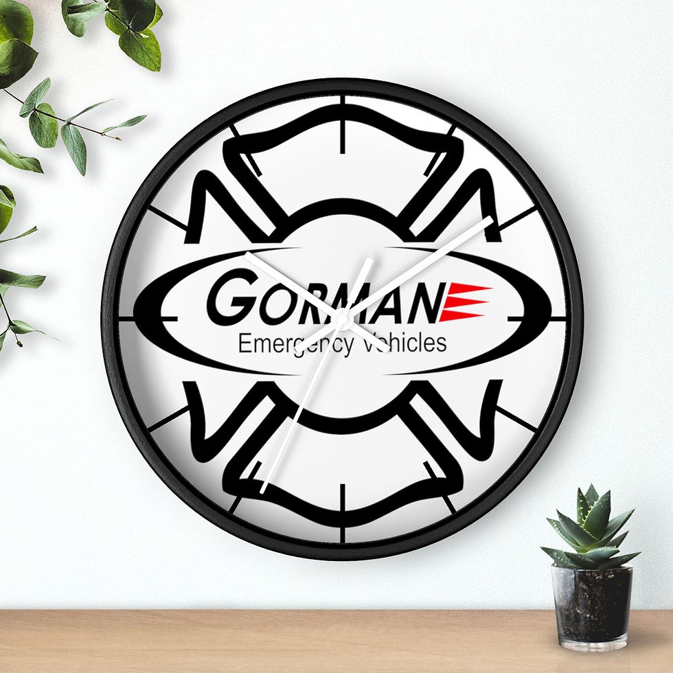 Thumbnail: Gorman 2023 Wall Clock