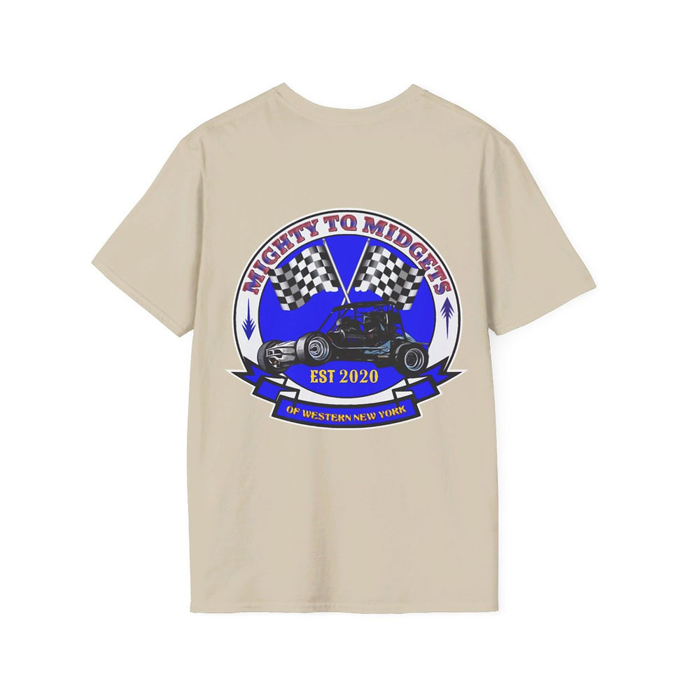 Thumbnail: Mighty TQ Midgets Offical T-Shirt