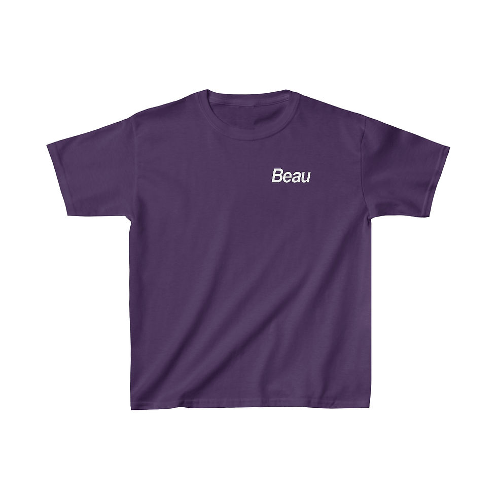 Thumbnail: Beau Radiartors Plus YOUTH T
