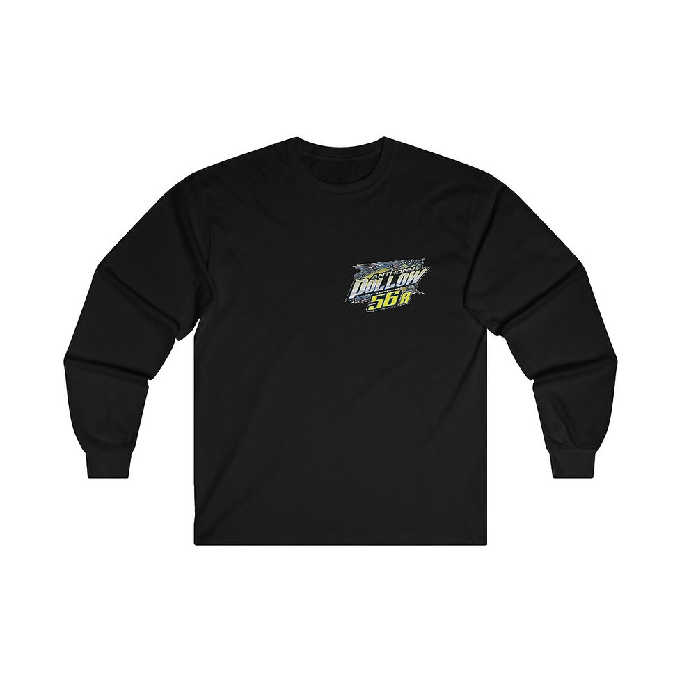 Thumbnail: Anthony Pollow Adult Long Sleeve T-Shirt
