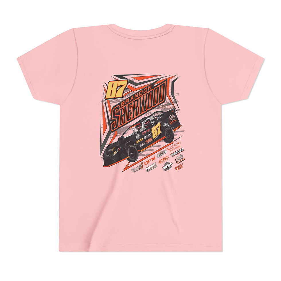 Thumbnail: Brandon Sherwood YOUTH T (2026)