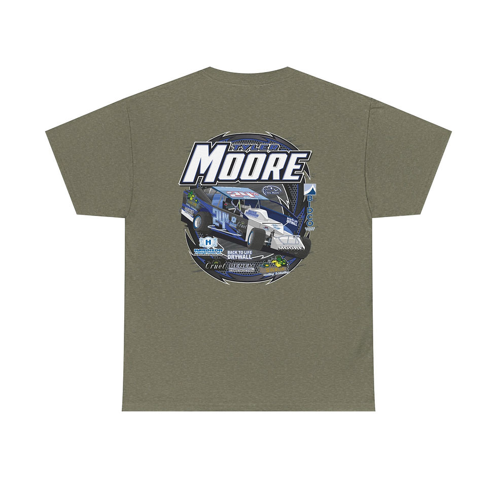 Thumbnail: Tyler Moore ADULT T