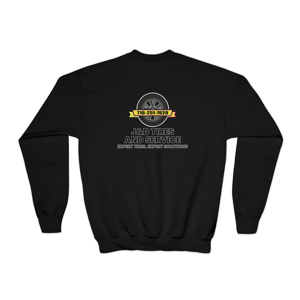 Thumbnail: J&D Youth Sweater