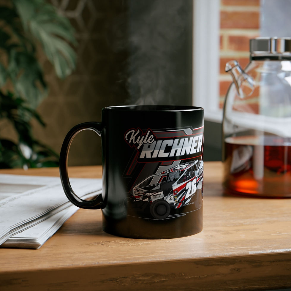 Thumbnail: Kyle Richner 2023 Mug