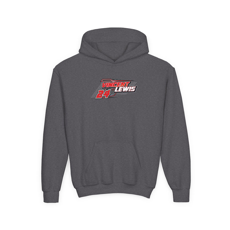 Thumbnail: Vincent Lewis YOUTH Hoodie