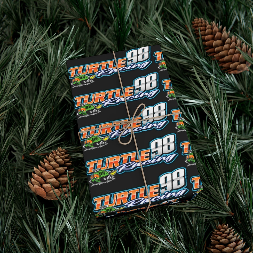 Mark Annis Wrapping Paper (DA design Studio)