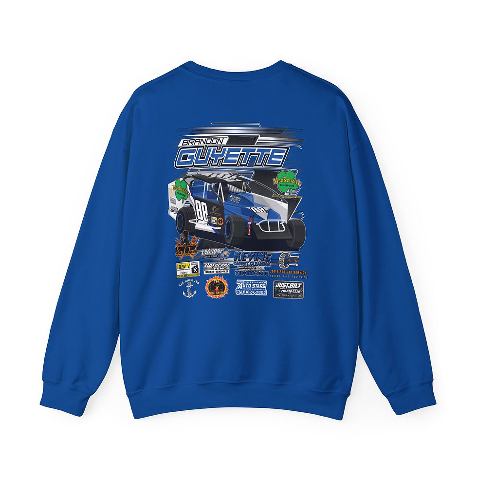 Thumbnail: Brandon Guyette ADULT Sweater