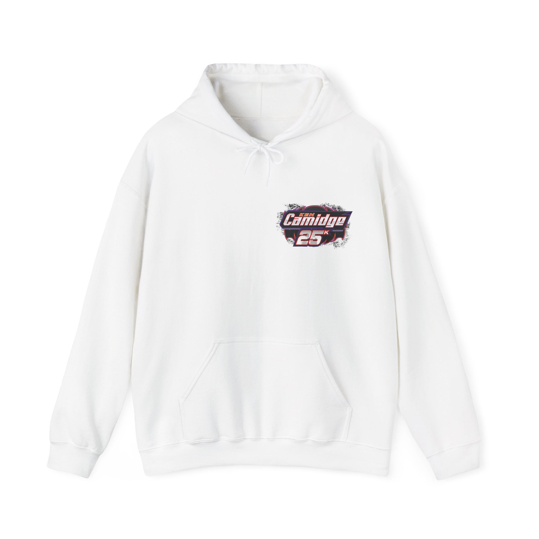 Ken Camidge Adult Hoodie
