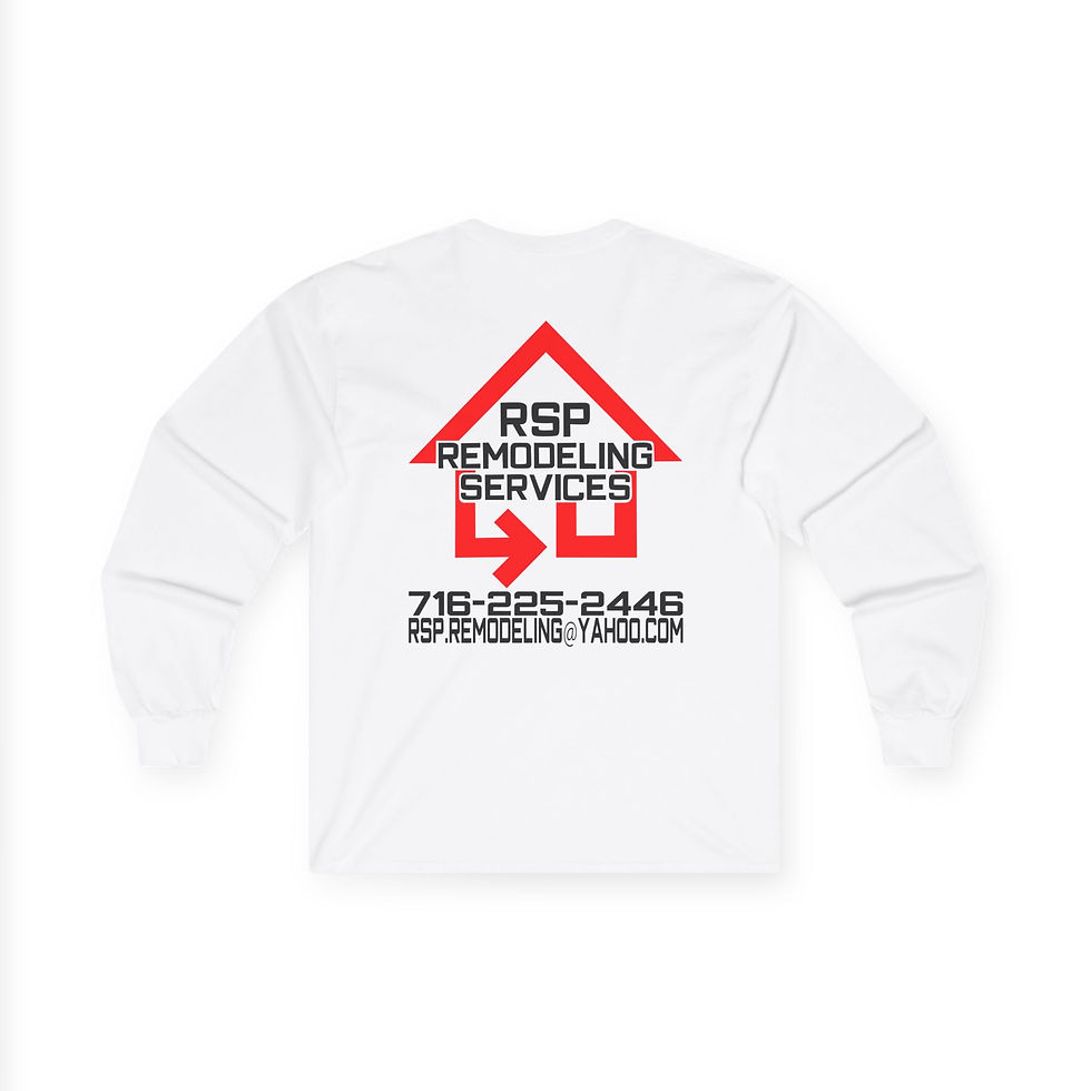 Thumbnail: RSP Remodeling ADULT Long Sleeve