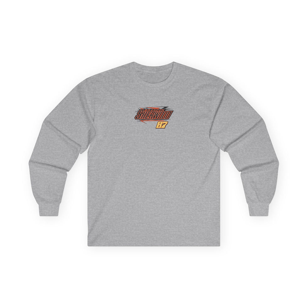 Thumbnail: Brandon Sherwood ADULT Long Sleeve (2026)