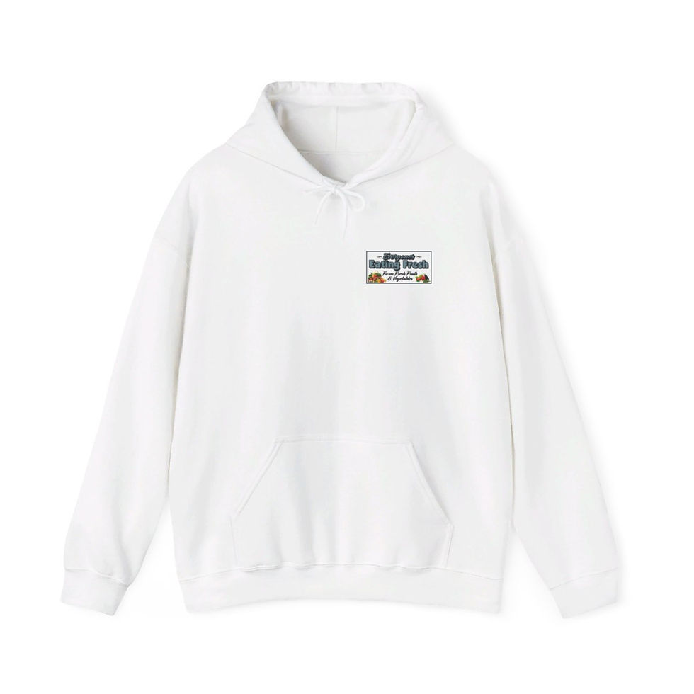 Thumbnail: Everyone's Eating Fresh ADULT Hoodie