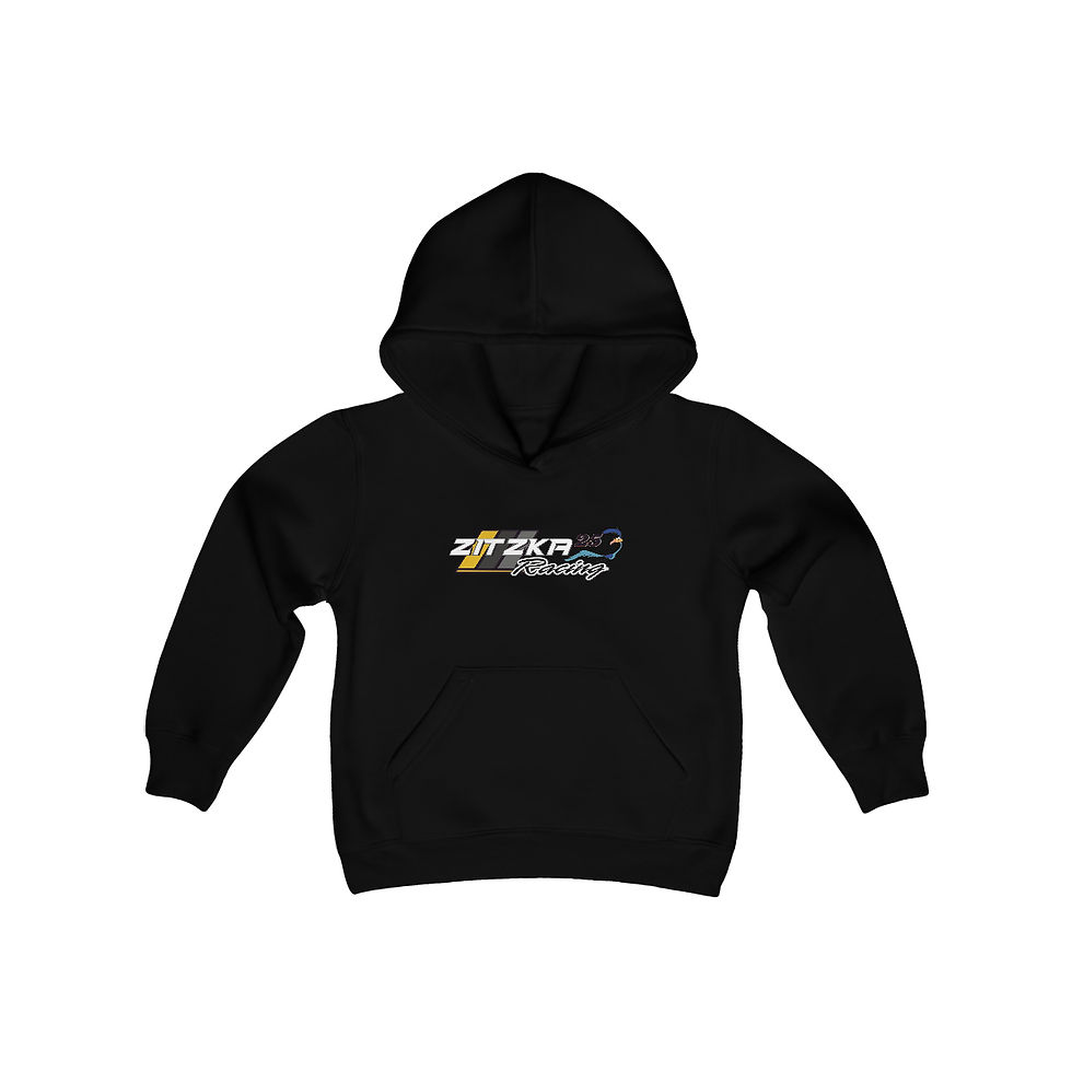 Zitzka Racing Kids Hoodie