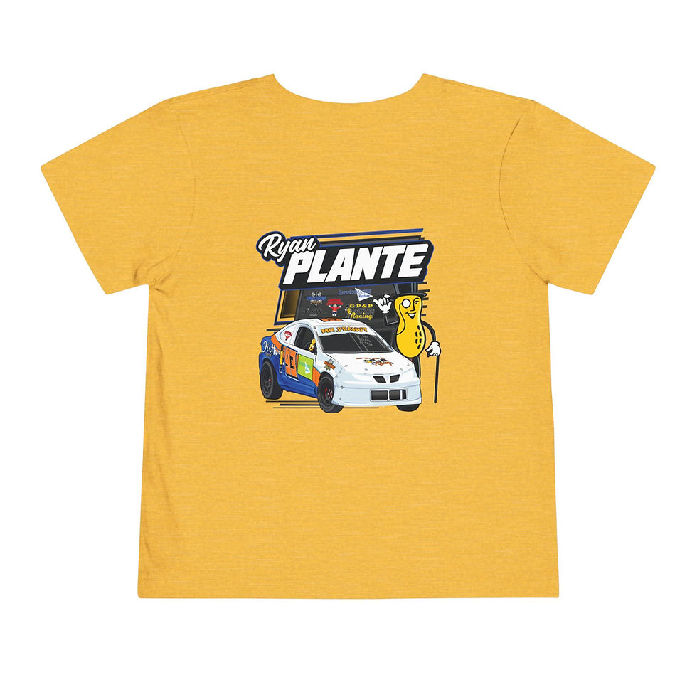 Thumbnail: Ryan Plante TODDLER T