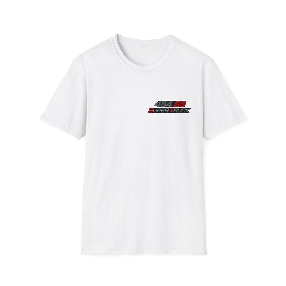 Thumbnail: Super Truck Adult T-Shirt