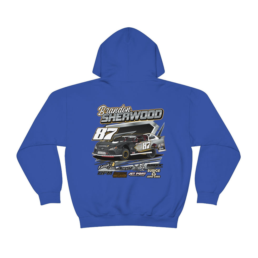 Thumbnail: Brandon Sherwood 2023 Adult Hoodie