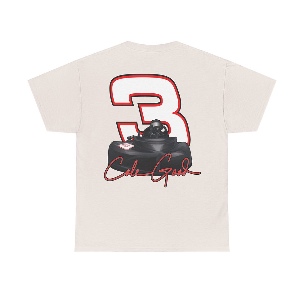 Thumbnail: Cole good 2023 ADULT T shirt