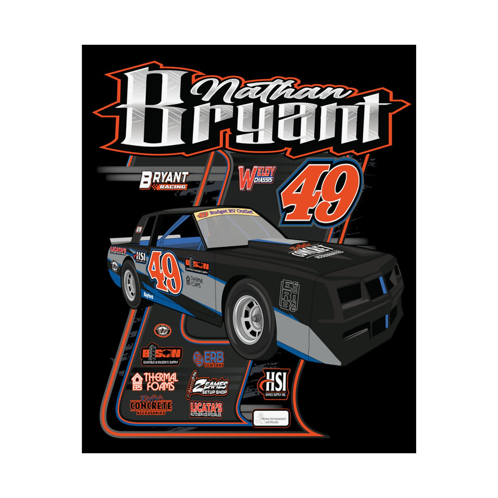 Nathan Bryant Poster