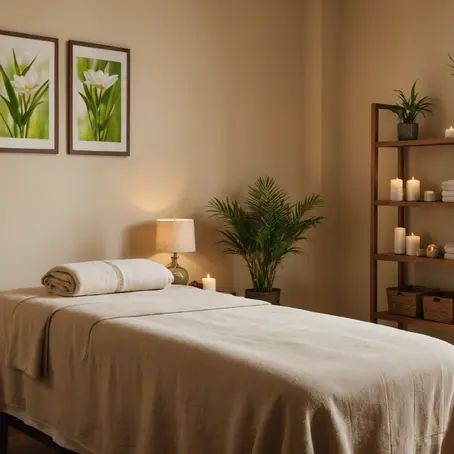 Découvrez le pouvoir ultime de la relaxation grâce à la massothérapie chez Aliyah Massage !