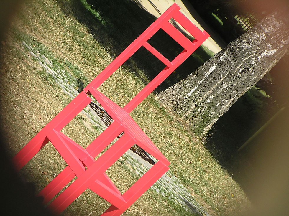 La sedia di Beuchet