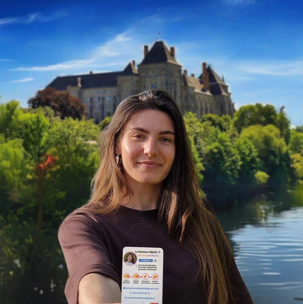 Community manager tourisme