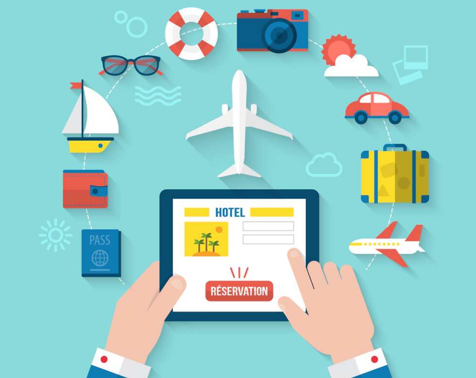 Charge de projet e-tourisme