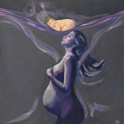 PRIMA DI CONOSCERTI 70X70CM