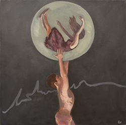 DECOLLO O ATTERRAGGIO? 50X50CM