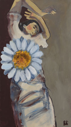 IL PESO DELLA GRAZIA 70X40CM