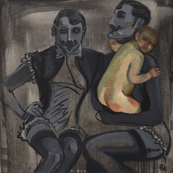 LA MADRE? 80X80CM