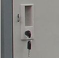 Detalle Bolseros Cerradura y Candado