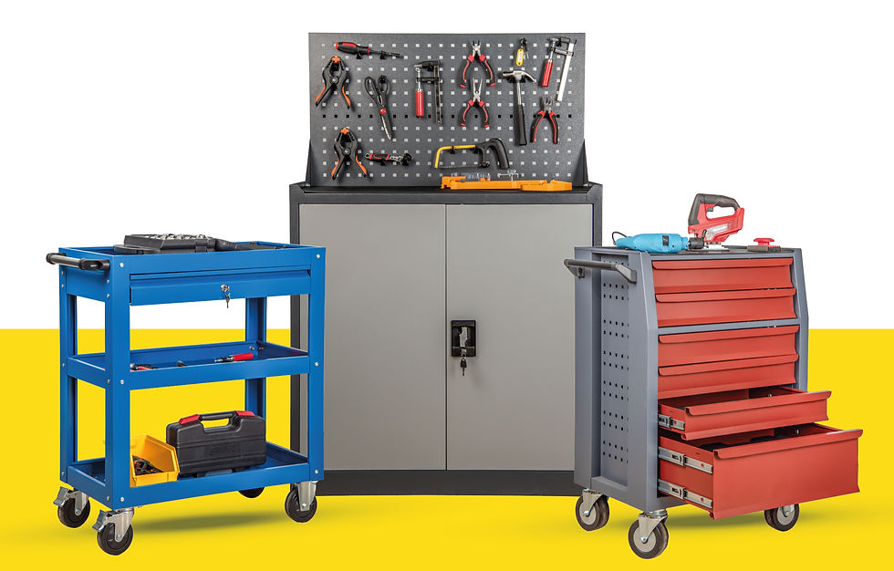 Muebles de Taller