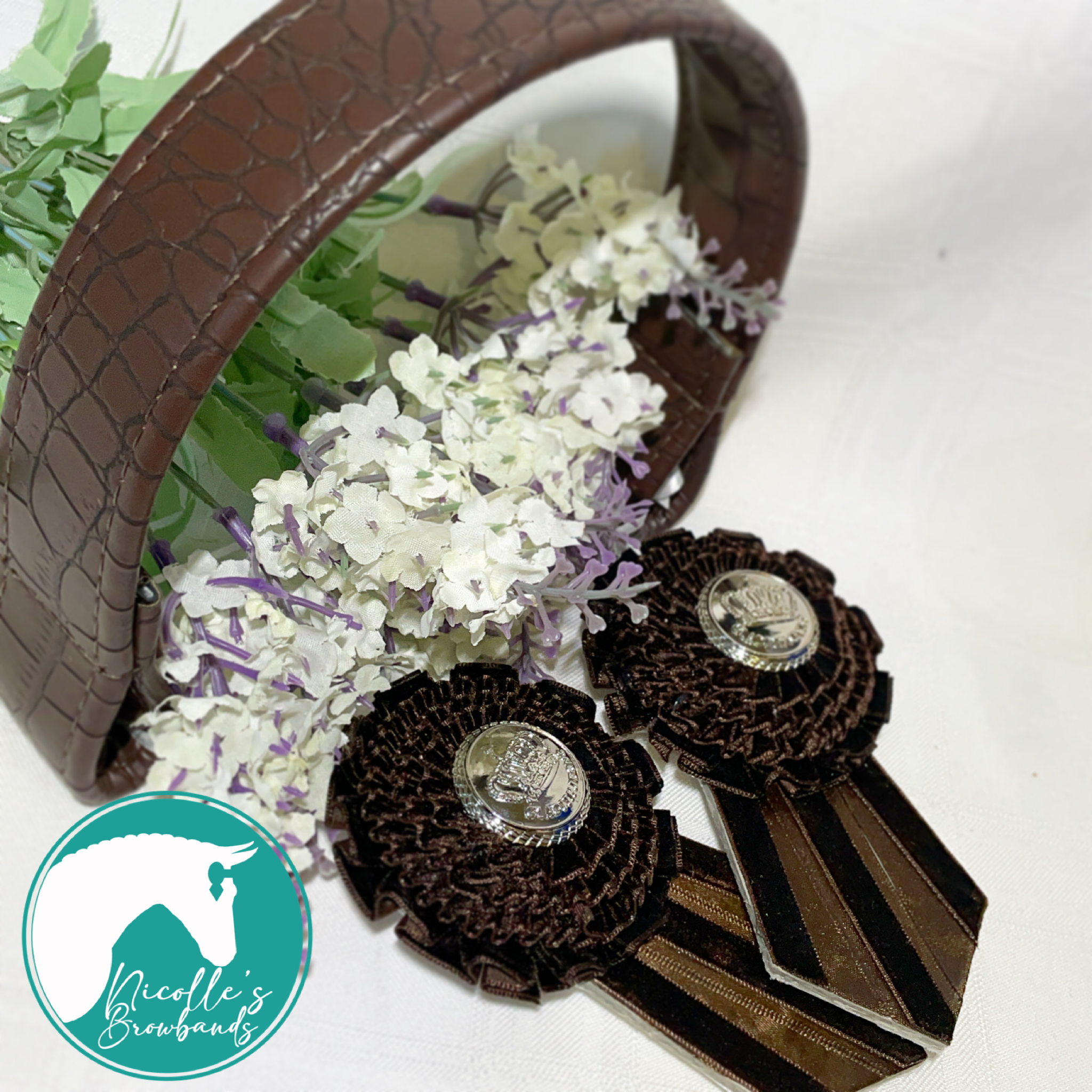 Hunter Rosettes ONLY