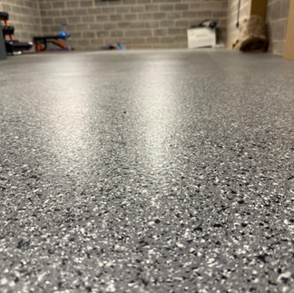 GarageTuff MMA Resin Flooring