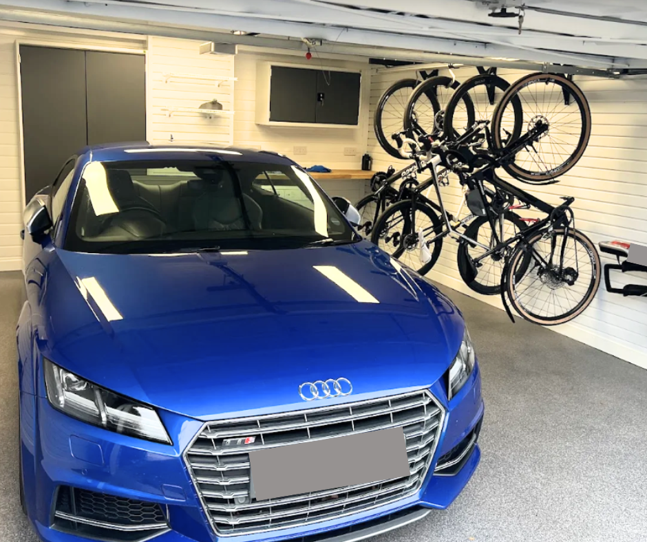 modern garage conversion alternative – The Modern Garage Company