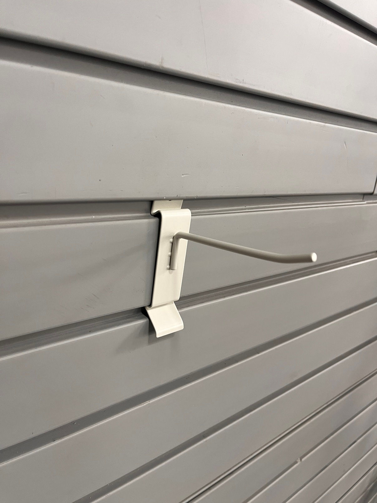 Medium Snap-On Storage Hook