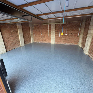 GarageTuff MMA Resin Flooring