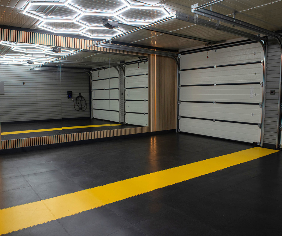 Luxury Garage Design