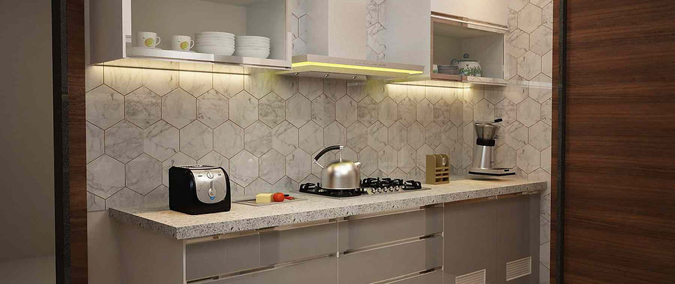 KITCHEN INTERIOR