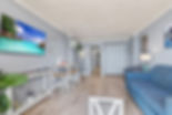 Caravelle Resort 838 oceanfront condo in Myrtle Beach