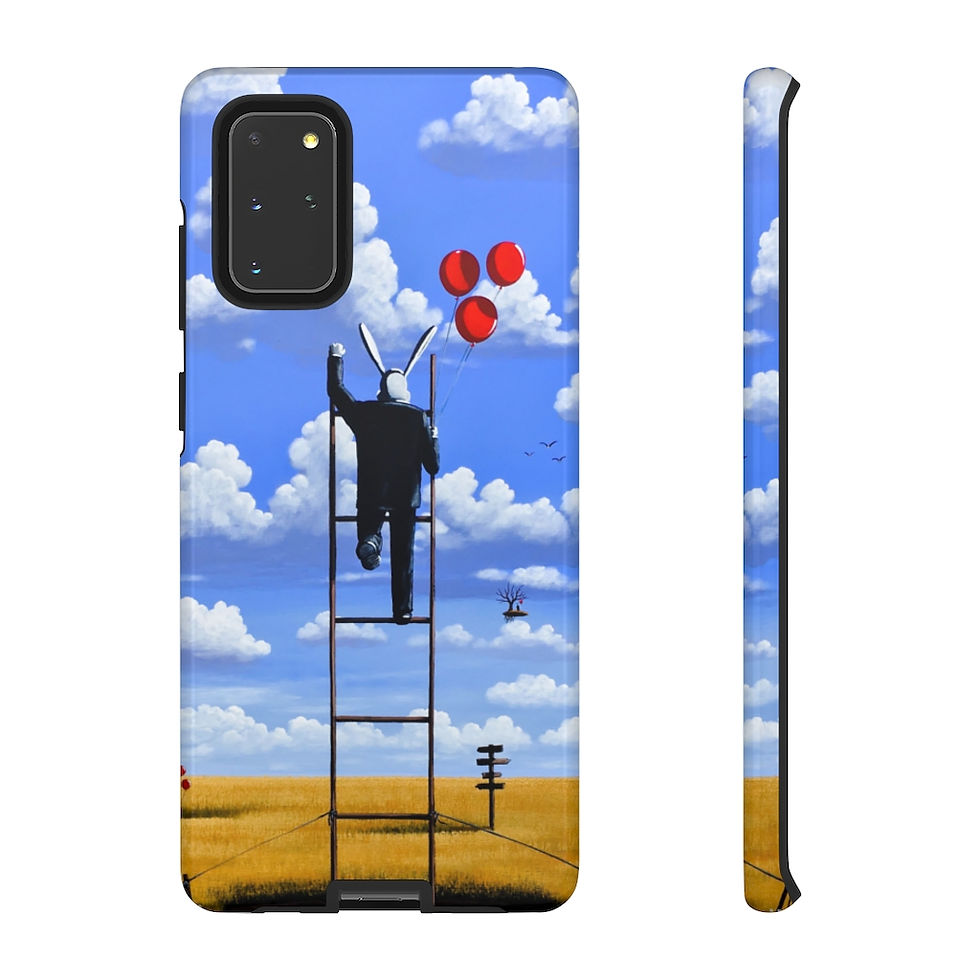 Thumbnail: Ladder Samsung Tough Case