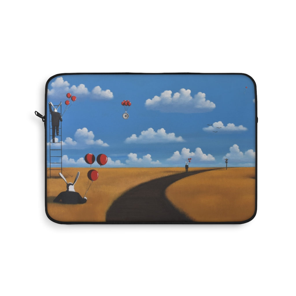 The Stroll Series: Surrealism Laptop Sleeve