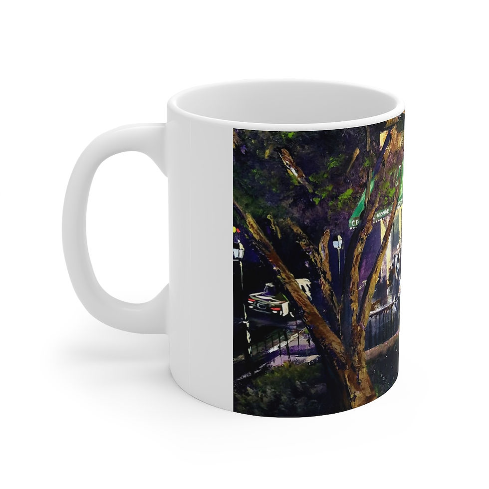 Thumbnail: Cafe du Monde Mug 11oz
