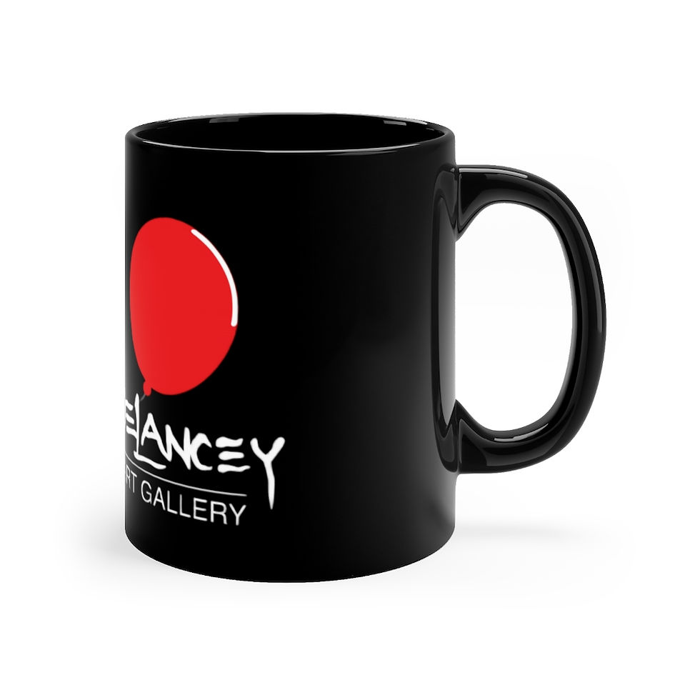 Thumbnail: DeLancey Logo Mug 11oz