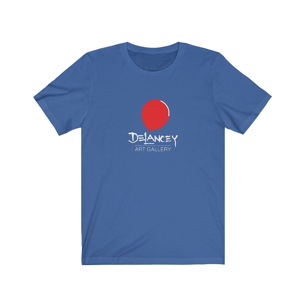 Thumbnail: DeLancey Logo Jersey Short Sleeve Tee